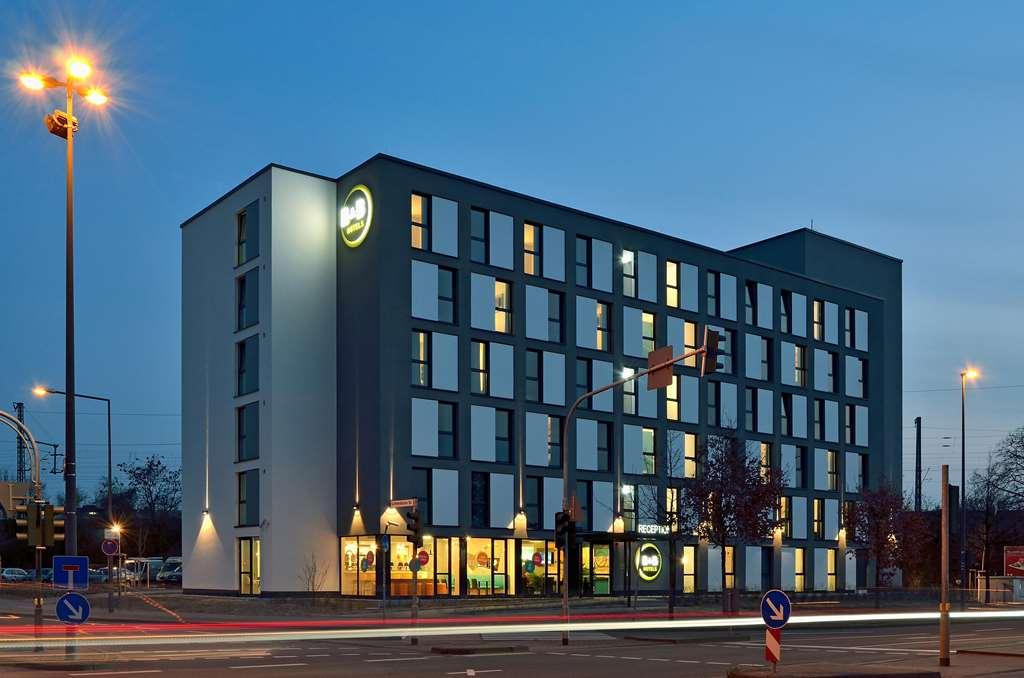 B&B Hotel Koeln-Messe Exterior photo