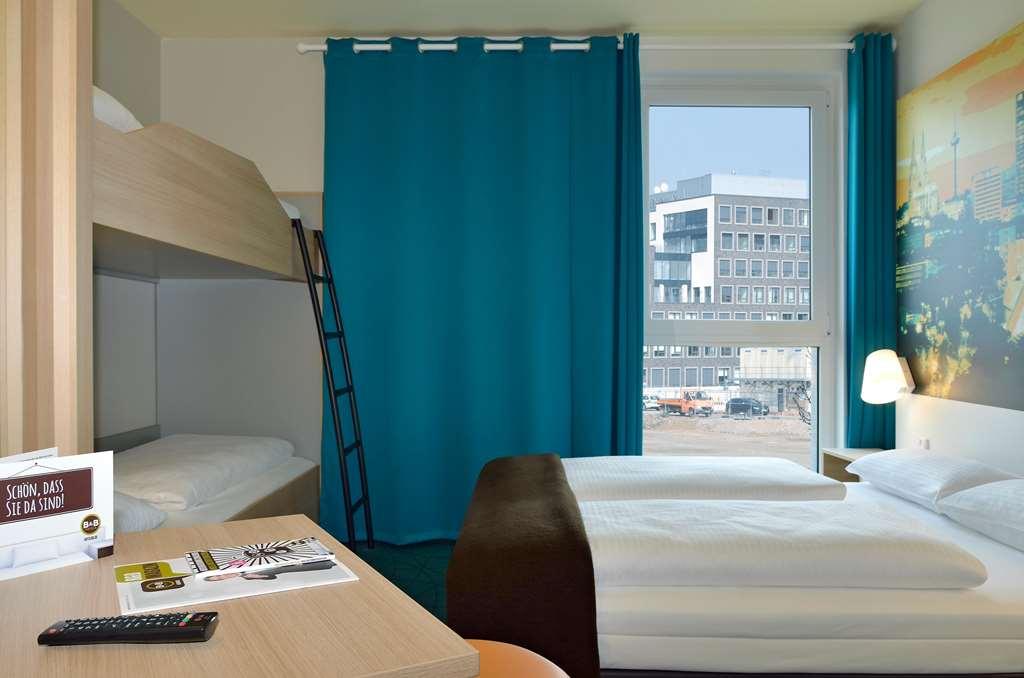 B&B Hotel Koeln-Messe Room photo