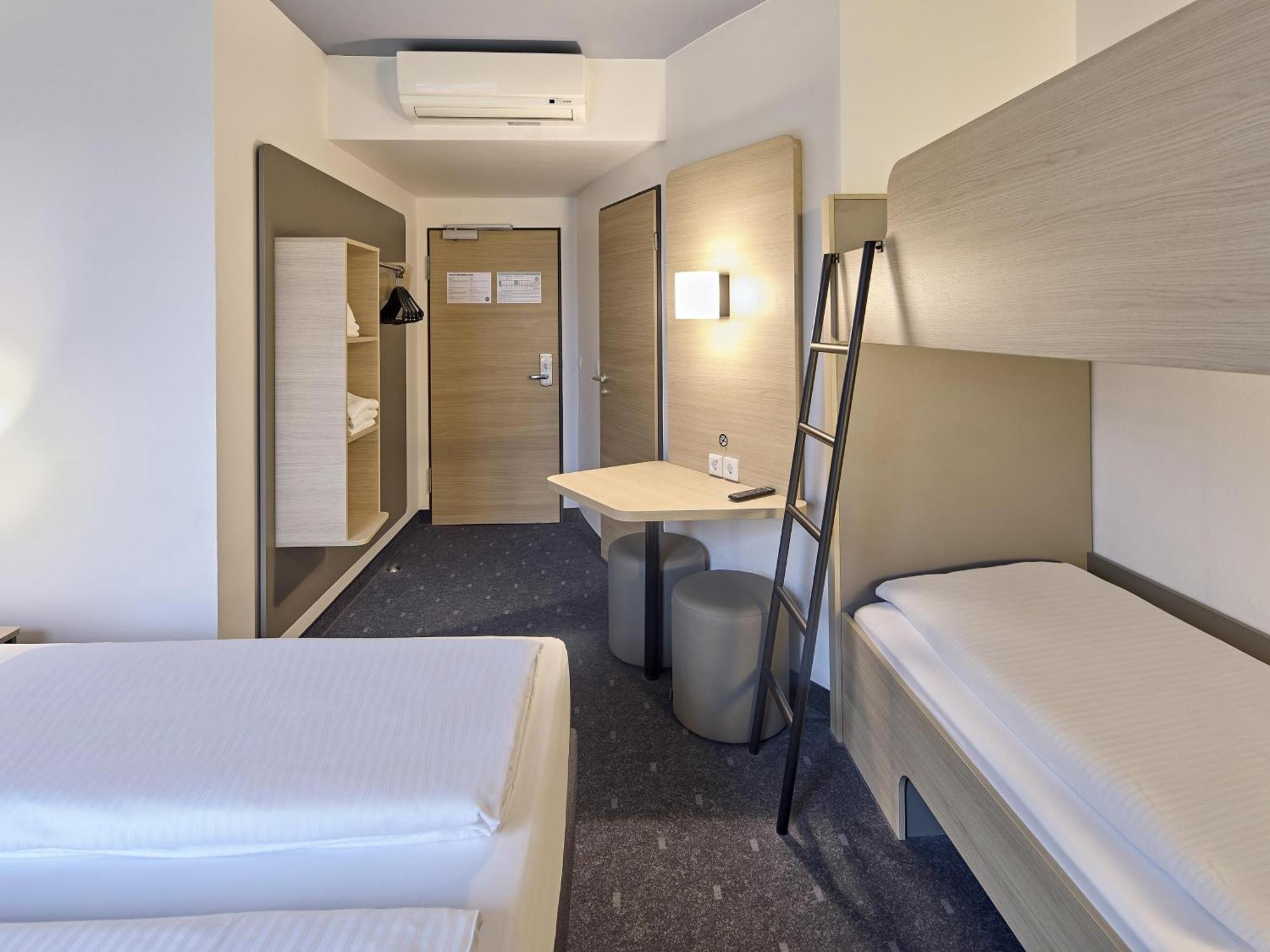 B&B Hotel Koeln-Messe Exterior photo