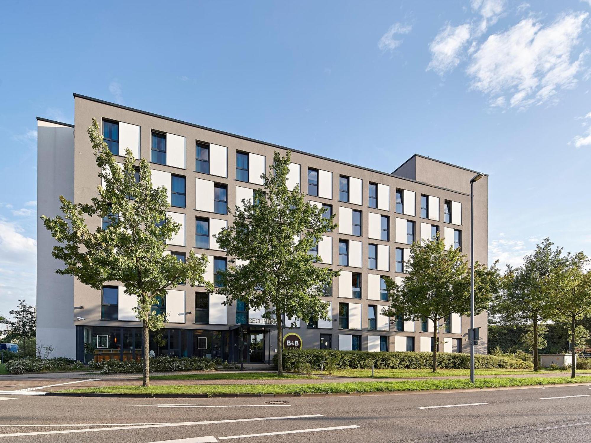 B&B Hotel Koeln-Messe Exterior photo